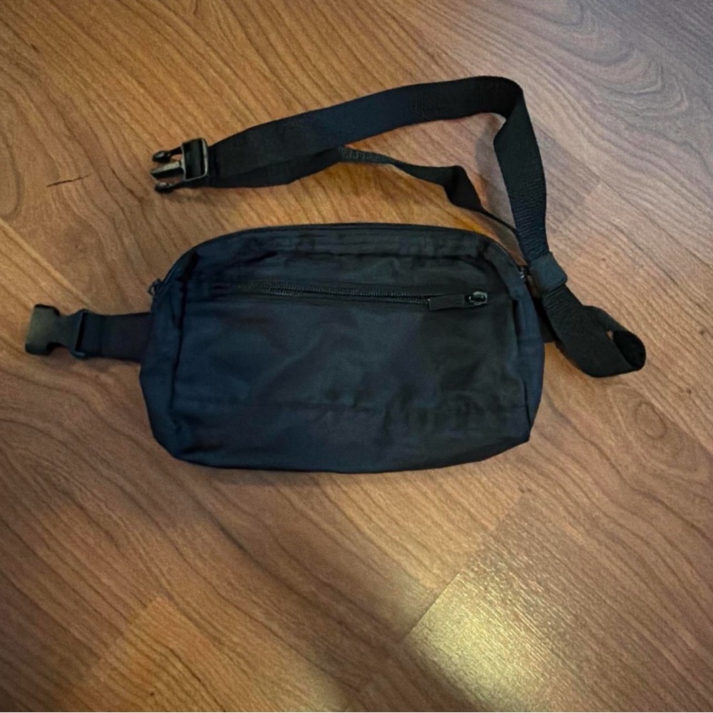 Nylon Fanny Pack